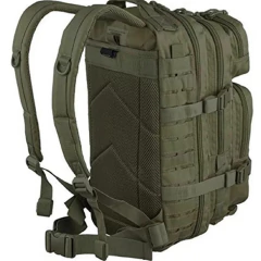 Mochila asalto táctica láser 25 litros (8708907) - Rerda S.A. - Sastrería Militar