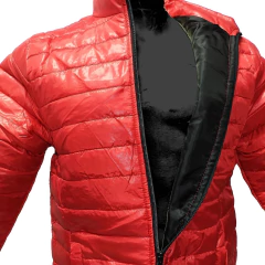 Campera Urbana LB Roja - Saldo (5101915) - tienda online