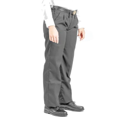 Pantalón de Vestir Gris T:50-54 (1120841) - Rerda S.A. - Sastrería Militar