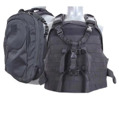 Mochila Chaleco doble función con sistema molle (8708638) - comprar online
