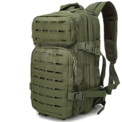 Mochila asalto táctica láser 25 litros (8708907) en internet