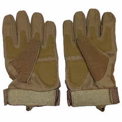 Guantes Tácticos Miton Beige Largos (8517901) - Rerda S.A. - Sastrería Militar