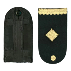 Hombrera Oficial Sub Comisario (7703105)