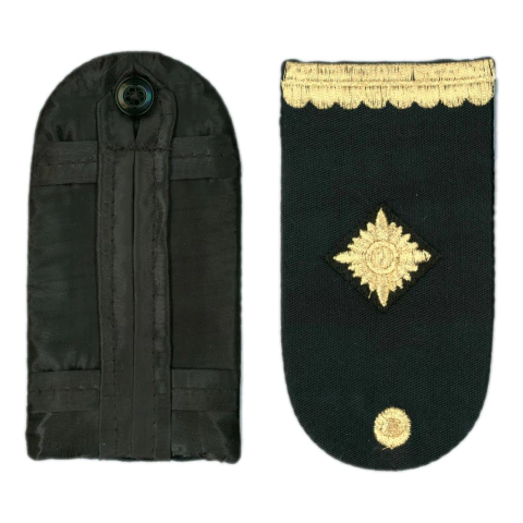 Hombrera Oficial Sub Comisario (7703105)