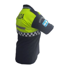 Chomba Polo Policía Urbana Tucumán T:XXS-XXL (2101105) en internet