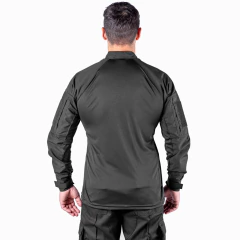 Bajo chaleco de combate negro (2103217) - Rerda S.A. - Sastrería Militar