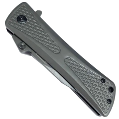 Navaja JEEP Gris 21cm DA132 (8520710) - Rerda S.A. - Sastrería Militar