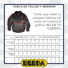 Campera Corta Cuello desmontable Gris (5101750) en internet