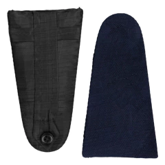 Hombrera Policial Lisa sin Botín (7703001)