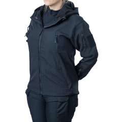 Imagen de Campera SoftShell Premium Azul T:XXS-XXL (5101192)