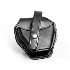 Porta Esposas de Cuero Saque Rápido (8707024) en internet