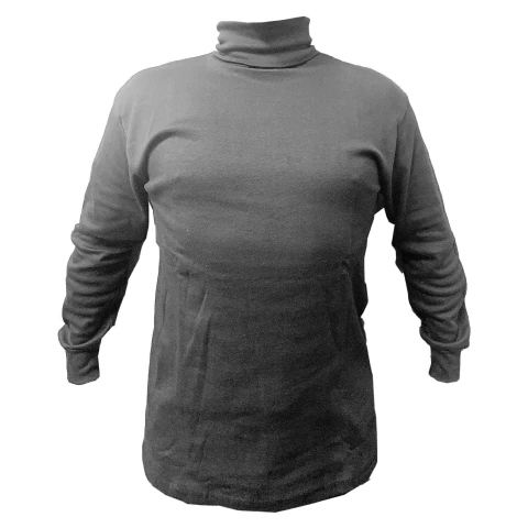 Polera de algodón Gris (2220032)