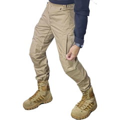 Bombacha Teflón Rip Kaki T:34-48 (1120037) - tienda online