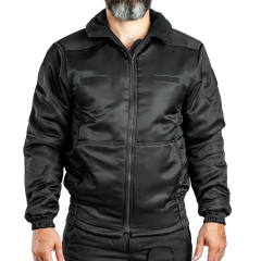 Campera Palmaj Negra T:XXS-XXL (5101888)