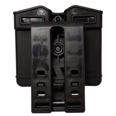 Imagen de Porta Cargador Doble Universal de Polímero (8705119)