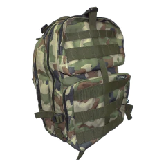 Mochila Camuflada Trekking Campamento 30 litros (8708100) - comprar online