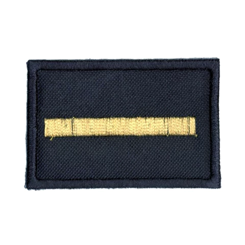 Pectoral Escuela de Cadetes 1 Barra Azul (8505023)