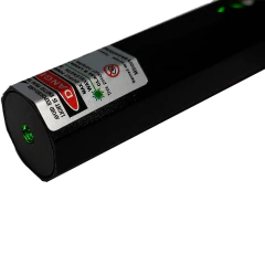 Puntero láser recargable con usb (8520235) - Rerda S.A. - Sastrería Militar