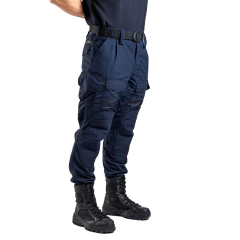 Bombacha Jazak Rip Stop Azul T:50-54 (1120501) - comprar online