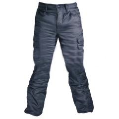 Bombacha Térmica Satinada Azul T:34-48 (1120173)