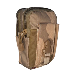 Pouch Táctico Con Porta Celular (8708815)