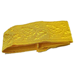 Cinta Laureada Amarilla (7701005) - comprar online