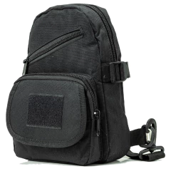 Morral táctico con cierre cruzado (8708323) en internet