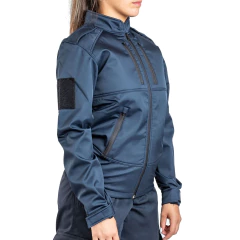Campera Neoprene Soft Jayal Azul T:XXS-XXL (5101090)