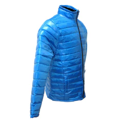 Campera Urbana LB Azul Francia (5101917) - comprar online
