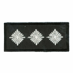 Insignia Oficial Principal 3 Rombos (8505243)