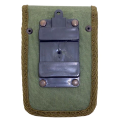 Imagen de Porta cargador doble Gerndarmería Verde para Fal - Saldo (8705802)