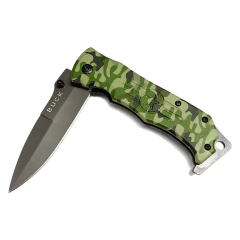 Navaja Buck Camuflada 20 cm (8520283) en internet