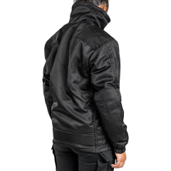 Imagen de Campera Palmaj Negra T:3XL-5XL (5101889)