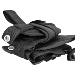 Muslera Polcial Táctica Comando Universal T615 (8703200) - comprar online