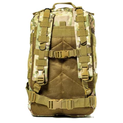 Mochila Táctica con sistema MOLLE (8708012) - tienda online