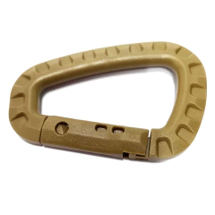 Mosquetón de polímero reforzado (8520511) - comprar online