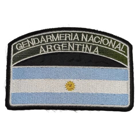 Bandera Argentina Gendarmería Nacional (7709853)