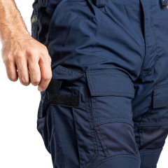 Bombacha Jazak Rip Stop Azul T:34-48 (1120500) - Rerda S.A. - Sastrería Militar