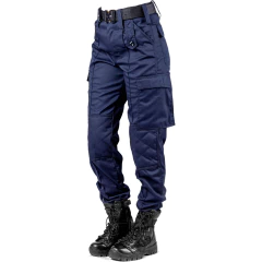 Imagen de Bombacha Kadima Gabardina Azul T:56-60 (1120722)