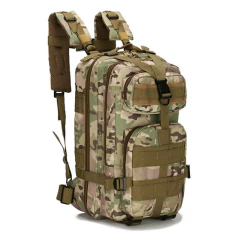 Mochila Tactica Treeking 20 Litros (8708643) - Rerda S.A. - Sastrería Militar
