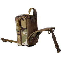 Pouch Morral botiquín táctico (8708536) - Rerda S.A. - Sastrería Militar