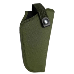 Pistolera universal verde Gendarmería de poliamida (8703508)
