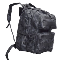 Imagen de Mochila Camuflada Trekking Campamento 30 litros (8708100)