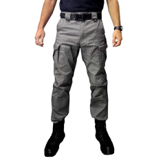 Bombacha Nahal Rip Gris T:34-48 (1120029)