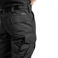 Imagen de Bombacha Jazak Rip Stop Negra T:62-66 (1120507)