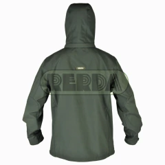 Campera Softshell Fraction Verde - Saldo (5101136) en internet
