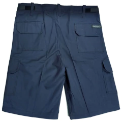 Bermuda Cargo Gabardina Azul T:50-54 (6401002) en internet