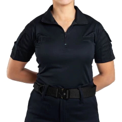 Remera de Combate Manga Corta Azul T:3XL-6XL (2103052)