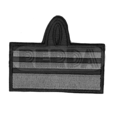Insignia Sargento Ayudante Baja Visibilidad (7700454)