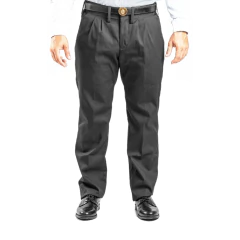 Pantalón de Vestir Negro T:34-48 (1120280)